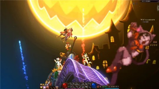 dnf公益服韩服忍者、风法和男柔道职业平衡改版，搬砖工作室史诗加强15
